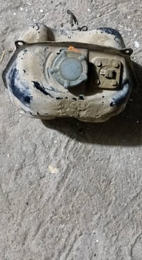 دراجة منغولية • قطع غيار • قنطرة السلام