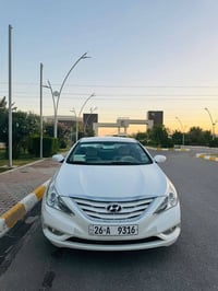 سوناتا خليجي • ٢٠١١ • محرك ٢٤٠٠