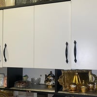 كاونتر مستعمل • نظيف • ٣ قطع