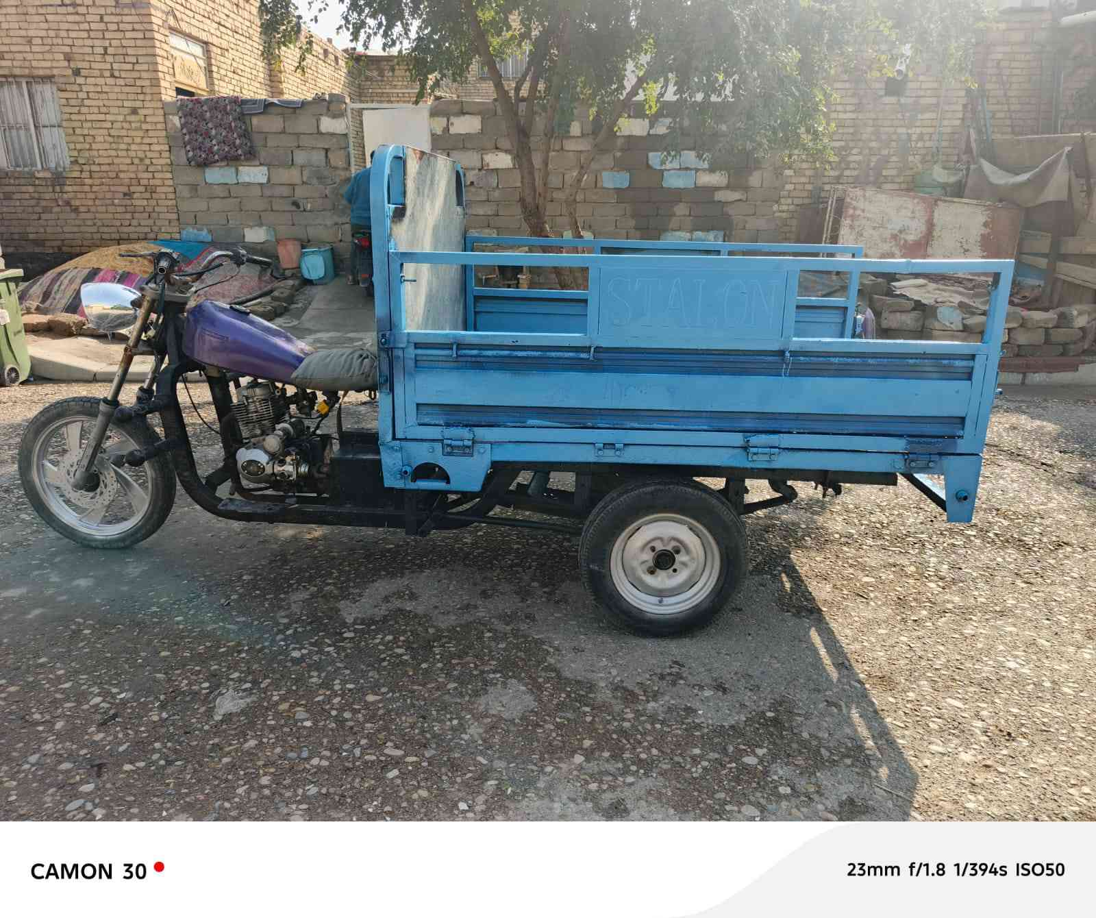 سلام عليكم ستوته للبيع ميتار شاصي مكفول محرك نضيف بدون وراق مكفولة عشاير الشراري ينتصل ***********
