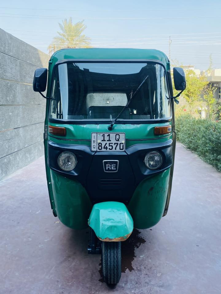 السلام تكتك للبيع خضره مديل 2022 شهر 10 رقم وسنويه إنكليزي تكتك مكفوله من الصبغ والمعجون بيها طخات عل 
بارد فقط
 محرك مكفول خير من الله لا تنقيص ولا تبخير مال جناي 
سعر 7800 وبيها مجال جدا بسيط حك جيه 
مكاني بغداد قرب الثعالبه 
رقم الهاتف ***********
