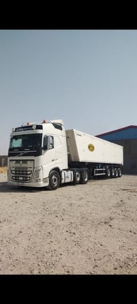 فالفو وحش ٢٠١٦ رقم سليمانية باسمي نساف مايلر ٤دناكير دبل تاير مرسم بال...