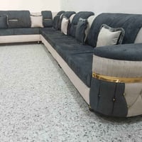 ديوان الموصل • قماش كتان • سفنج إكسترا ١٠سم