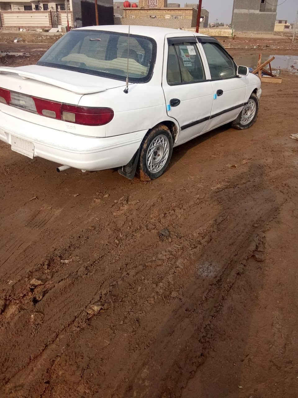 كيا سيفيا موديل 94 گير محرك مكفول تخم تاير جديد رقم بغداد مشروع وطني السعر 27 وبيها مجال للتواصل *********** المكان واسط زبيديه
