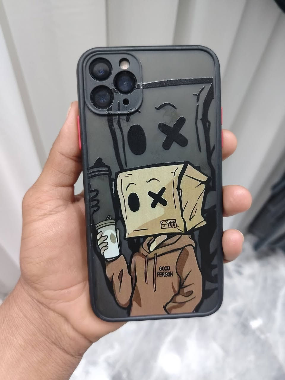 السلام عليكم
عندي 11برو ماكس لونه زيتوني مبدل شاشه وبطاريه نوعيه زينه انسه الصرف سعره خاص   واتساب *********** مكاني بابل 🩵
