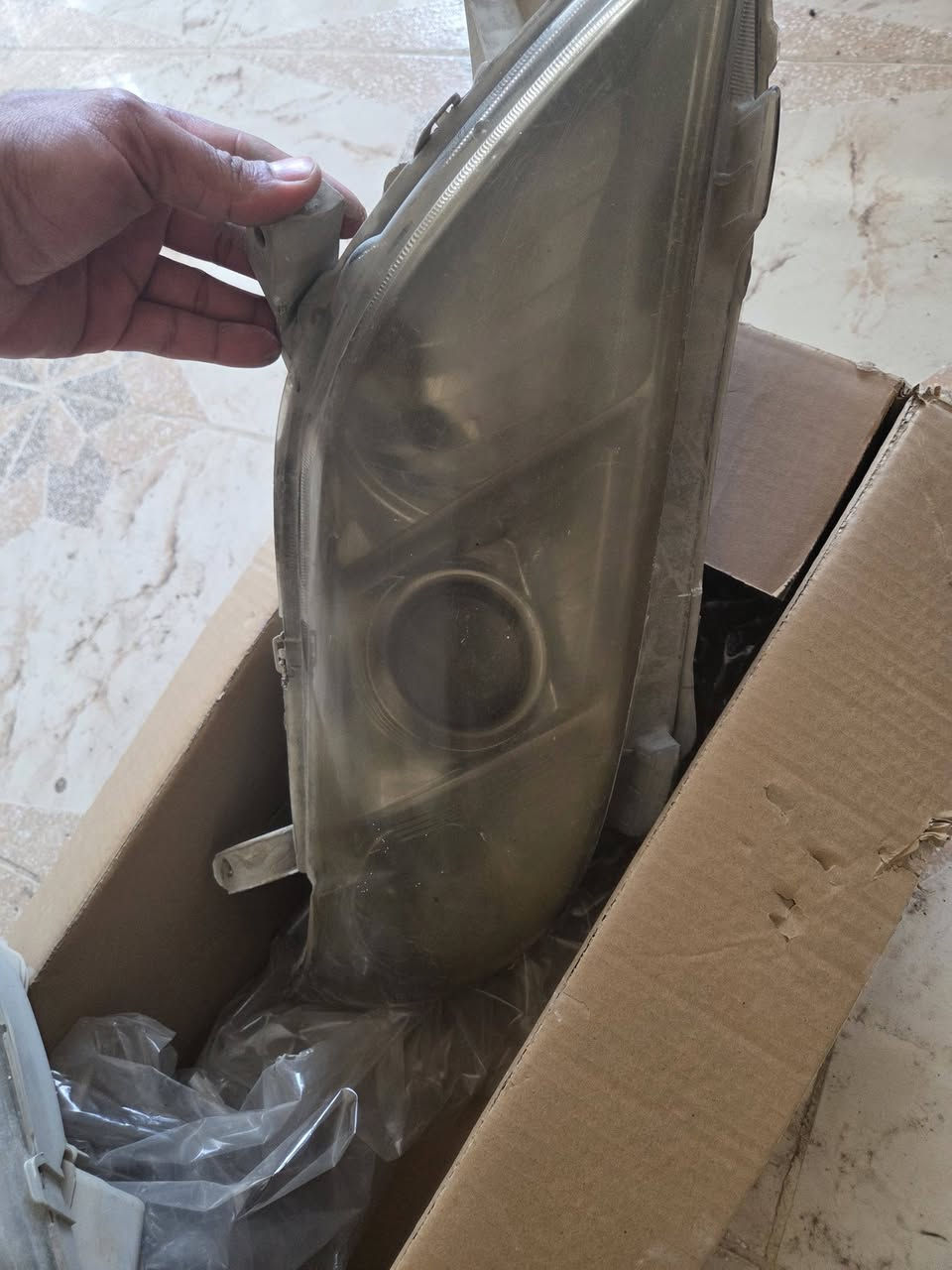للبيع السعر 55  الف مديل ٢٠٠٩ وارد امريكي


**إذا كنت صاحب هذا الإعلان وتريد حذفه لأي سبب، رجاءا أرسل رسالة إلى الدعم الفني**