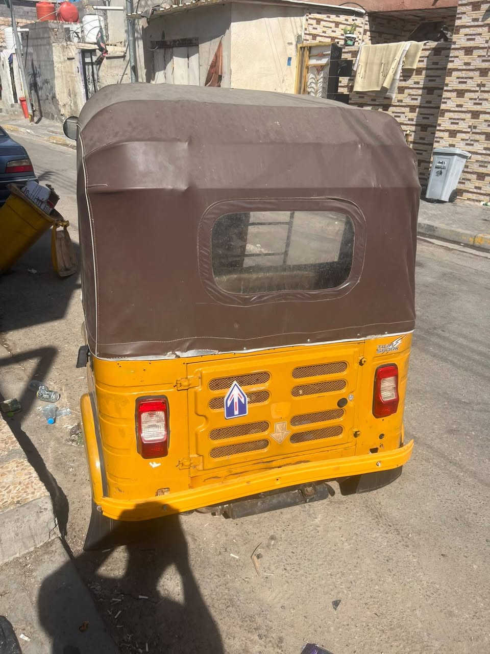 تكتك مديل 20 نضيف
السعر5700 بيه مجال قليل 
***********
