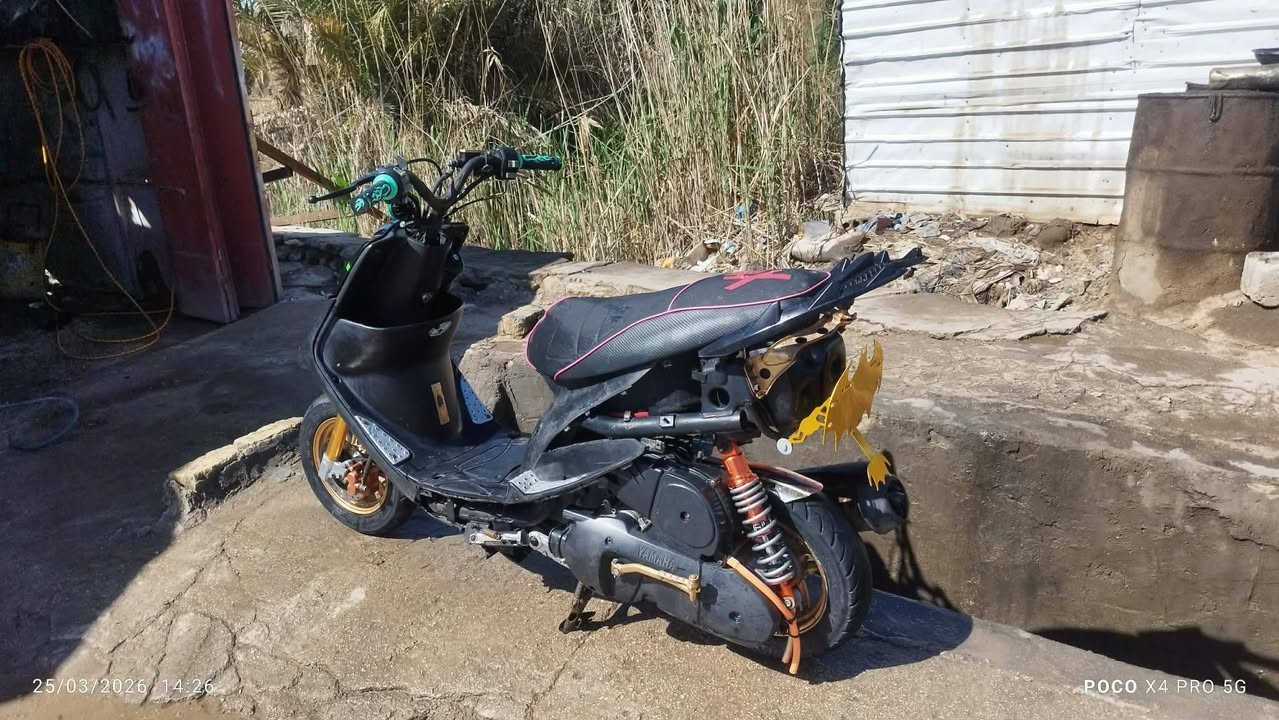 مكس عدله للبيع او مروس 55 شلعه ومعدل كفراته كامله  سعر 450 وبه مجال مكاني نجف ناحيت القدسيه


**إذا كنت صاحب هذا الإعلان وتريد حذفه لأي سبب، رجاءا أرسل رسالة إلى الدعم الفني**