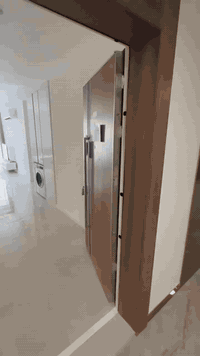 أربيل • شقة ١+١ • مؤثث