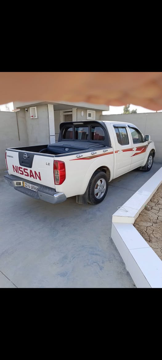 نيسان نيفاره  للبيع ٢٠٠٩  محرك بلادي كير توماتيك سياره بدون صبغ  ملاحضات بصيطه  محرك كير بشرط  طخم تاير جديد  رقم اربيل سنويه  جديد الى ٢٩ كهربائيات كلهة شغالة حار بارد بشرط  منضومه غاز سياره مال جناي سونار  موجود عنوان أربيل كوير  سعر  ١٠٨   ***********   ***********
