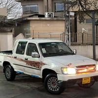 بيك أب • ٢٠٠٧ • بحاجة تصليح