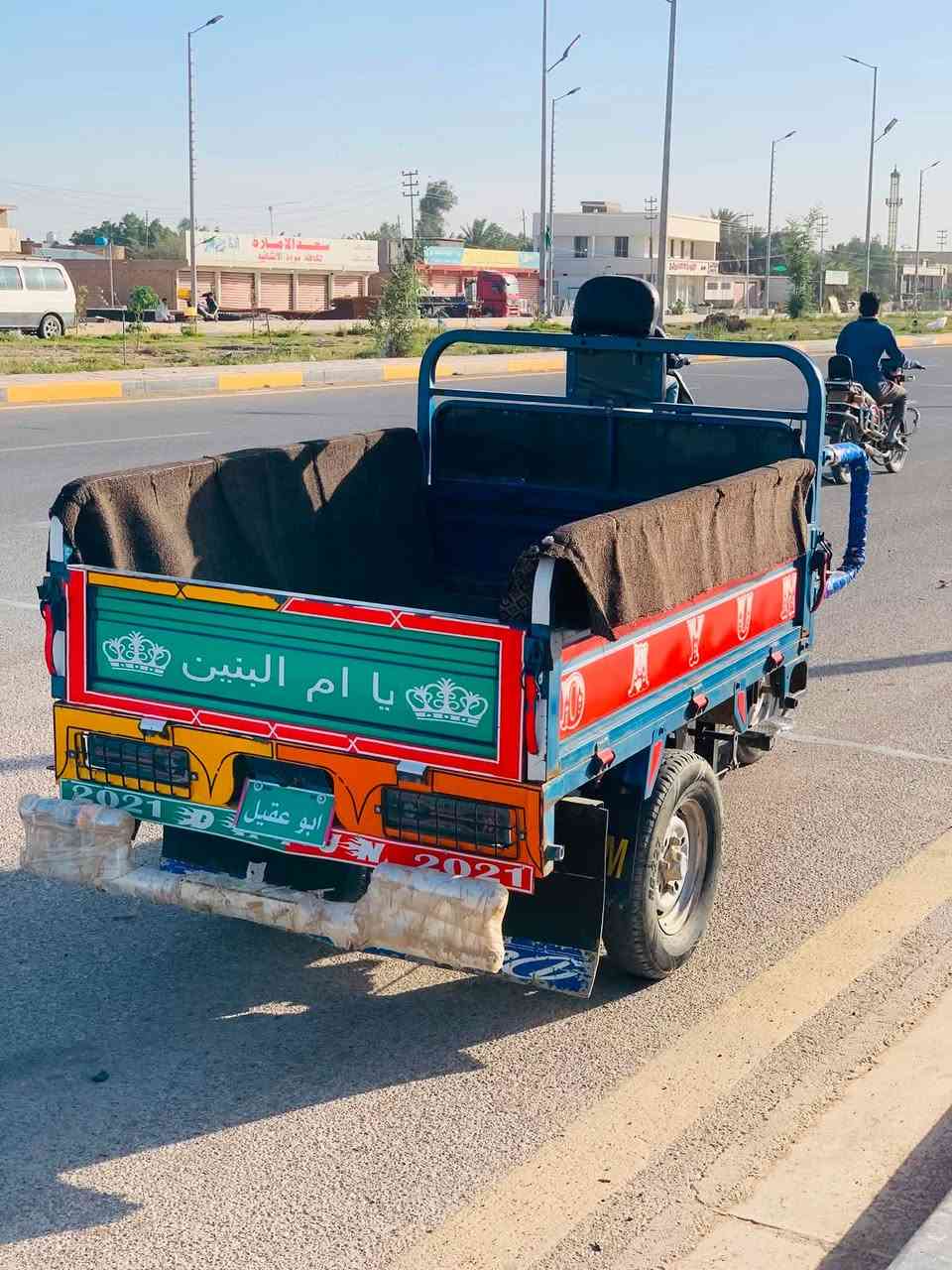 سلام عليكم ستوته للبيع مديل
2021 كفاله عامه السعر 2500 مكان كوت حي الحكيم الرقم ***********
