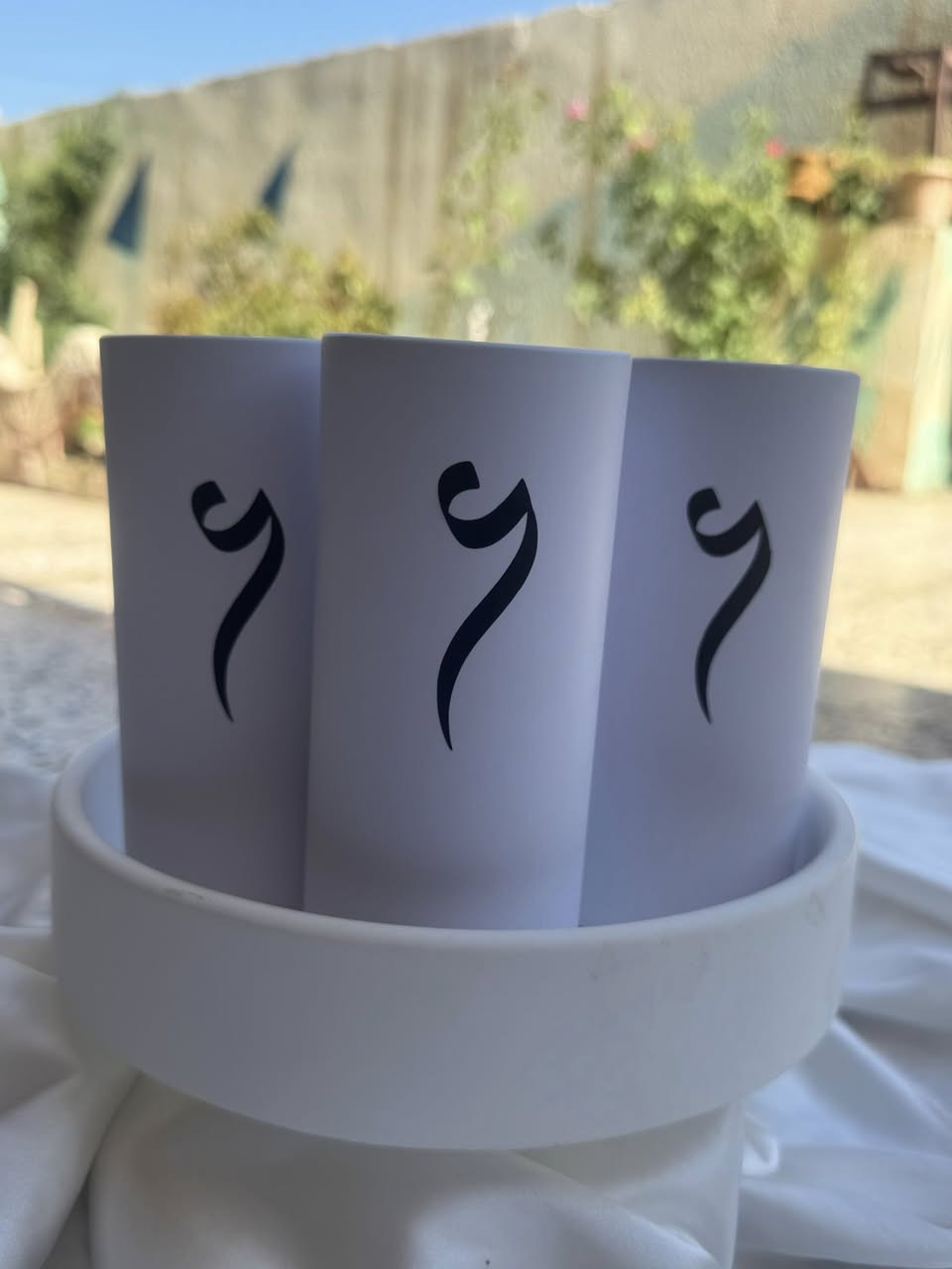 علبة أسطوانيه مع اللوكو  للمناقشه  /

حسب طلب زبونتي 
الحجز مسبقا. 
يوجد توصيل لجميع المحافظات


**إذا كنت صاحب هذا الإعلان وتريد حذفه لأي سبب، رجاءا أرسل رسالة إلى الدعم الفني**