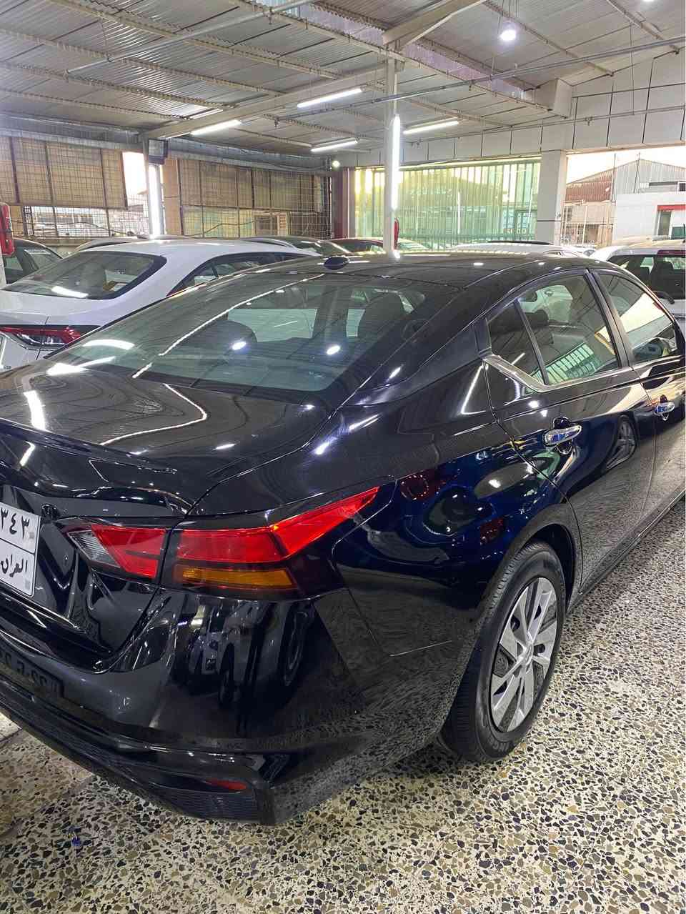 نيسان ئه لتيمه مؤديل2020 سه ياره يه كى زؤر جوانو نويه سه نه وى هه تا 2027نويه 130هه زار رؤيشتيه گيرو مه كينه ى به شه رته سه ياره كه چاملخى پشتى سبوخه چاملخى پيشى بيلادى گورايه بى سبوخ سياره كه بى ناوى بى يرباكه داواى142وه ره قه ى ده كه م كه مى مه جال 
***********
نيسان التيمه موديل 2020سياره جديده سنويه جديده 2027ماشيه 130الف گيرو محرك بشرت سياره جاملخ ورا صبخ واحد قتع بيلادى بدل بدون صبخ سياره بدون ارباك بدون دواخل صعر142
*********** أربيل, العراق
