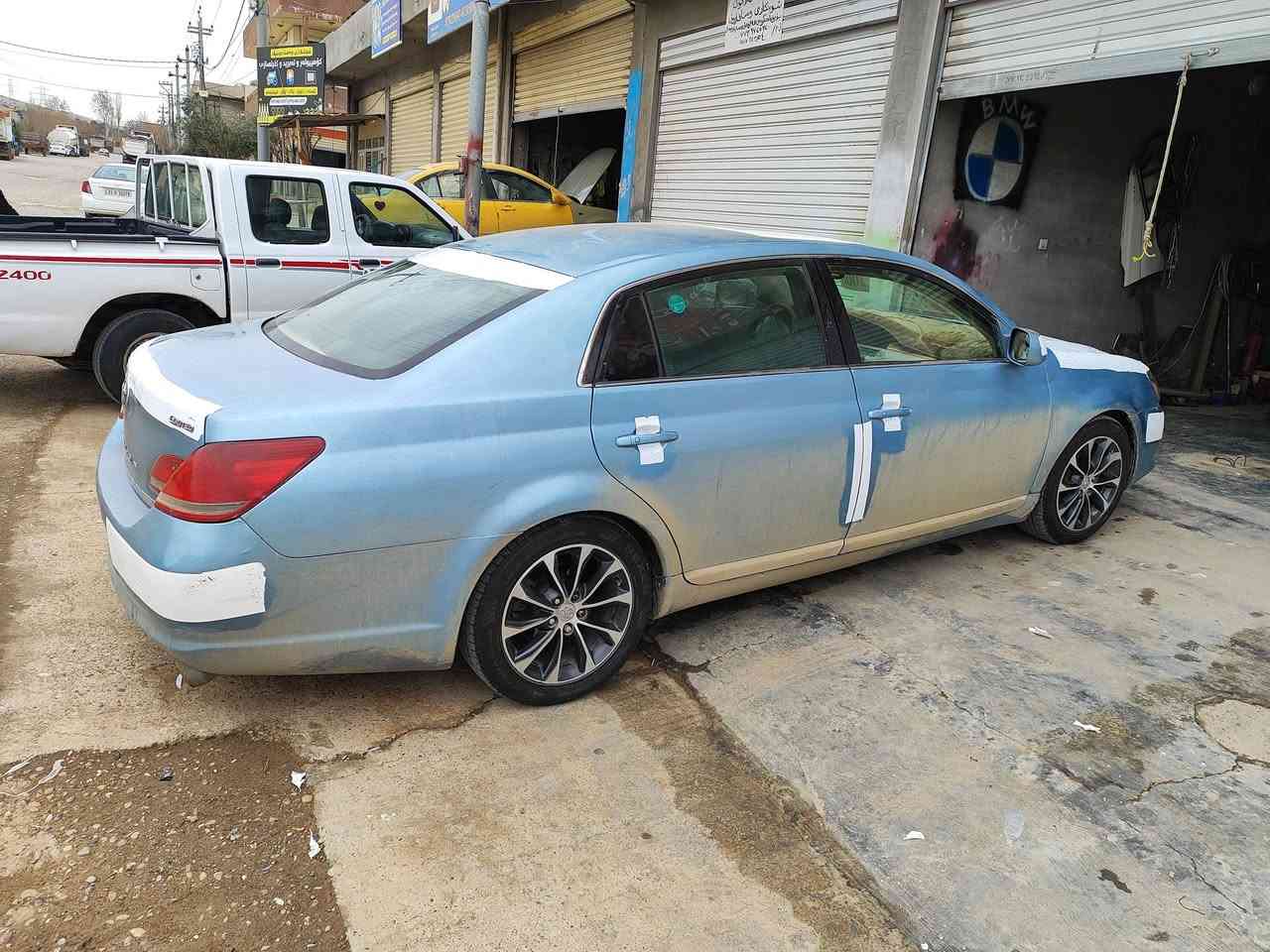 اڤلون بۆفرۆشتن ساغ موسو بڕاوە نیە 2006 ڕەقەمو سەنەویە بەعلوج دەفرۆشم بەشەرت ماڵ مەدەنی  چوارتایەو ویلی لۆک ناوزەرد بەسمەیە سلایتە فول کوشن کاربای تابڵێی ڕێکوجوانە پێشی لای سەکن دەعمی هەیە مەکینەی لۆکە بەس گێڕی هەمبەڵە ئەکات لەبەدل کردنا کارەبای مەزبوتە  سعری 47گڵاومعامەلە هەموشتم نوسیوە مشتەری نیت چات مەنێرە یان تەلەفون مەکە ***********
