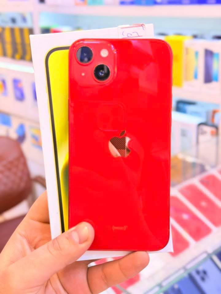 ايفون 14بلاس ذاكره 256بطاريه 94‎%‎جهاز اخو جديد زلغ واحد مابي وتر بروف جهاز ايسم كارت جهاز بمعنه كلامه نضيف هوه جديد سوه لا مفتوح ولا مصلح ملحقات كامله 
سعر 550الف قفله من الاخير 
بغداد البياع شارع

***********
