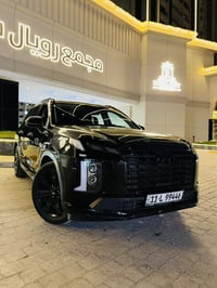 هونداي باليسايد فول XRT موديل 2024 الفول  محرك 6 سلندر 3800 🚀 دخول جدي...