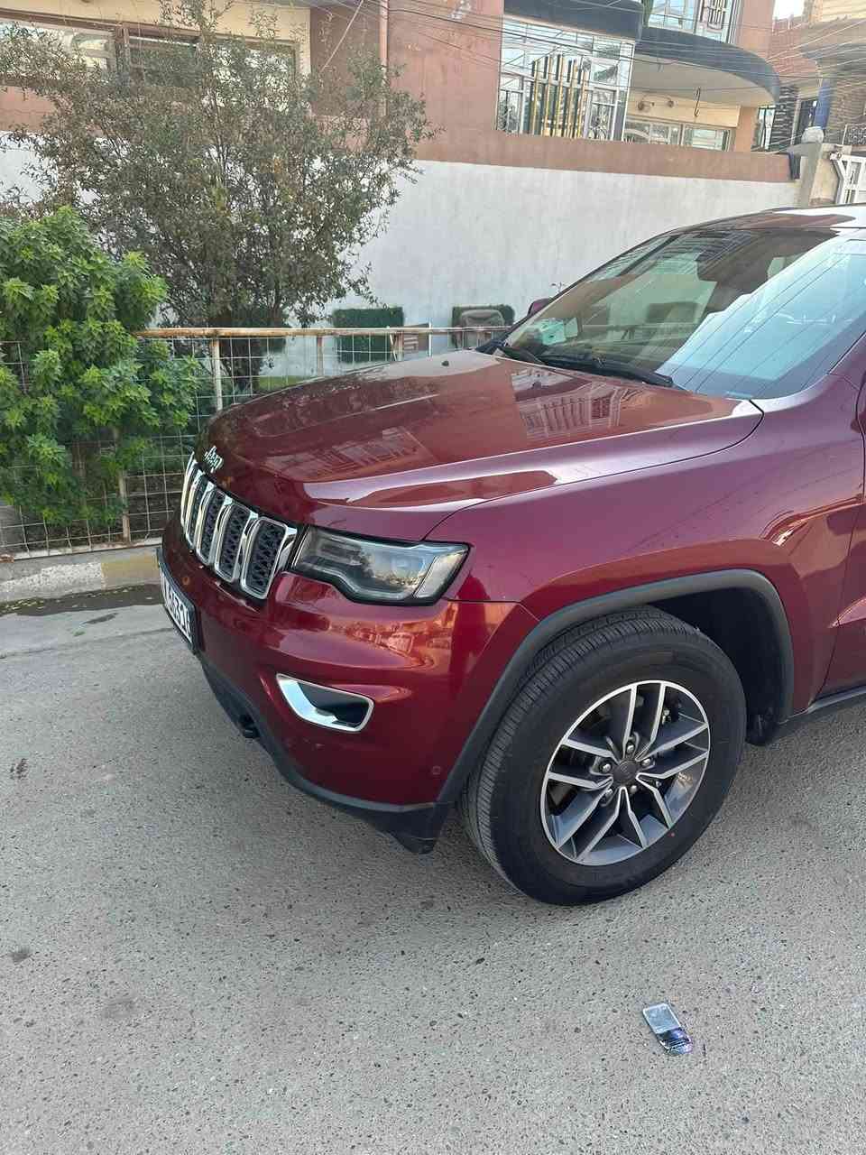 جيب لاريدو 2019 خليجي بيها بارد مكانين 
سياره نضيفة
عارضها ب230 وبيها مجال
للاستفسار ***********
