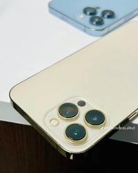 آيفون ١٣ برو ماكس • ٥١٢ • ذهبي