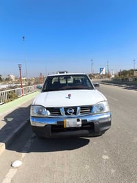 نيسان بيك اب • ٢٠٠٩ • الفاو