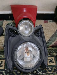 سكنس جبلي • قطع غيار • ع فحص