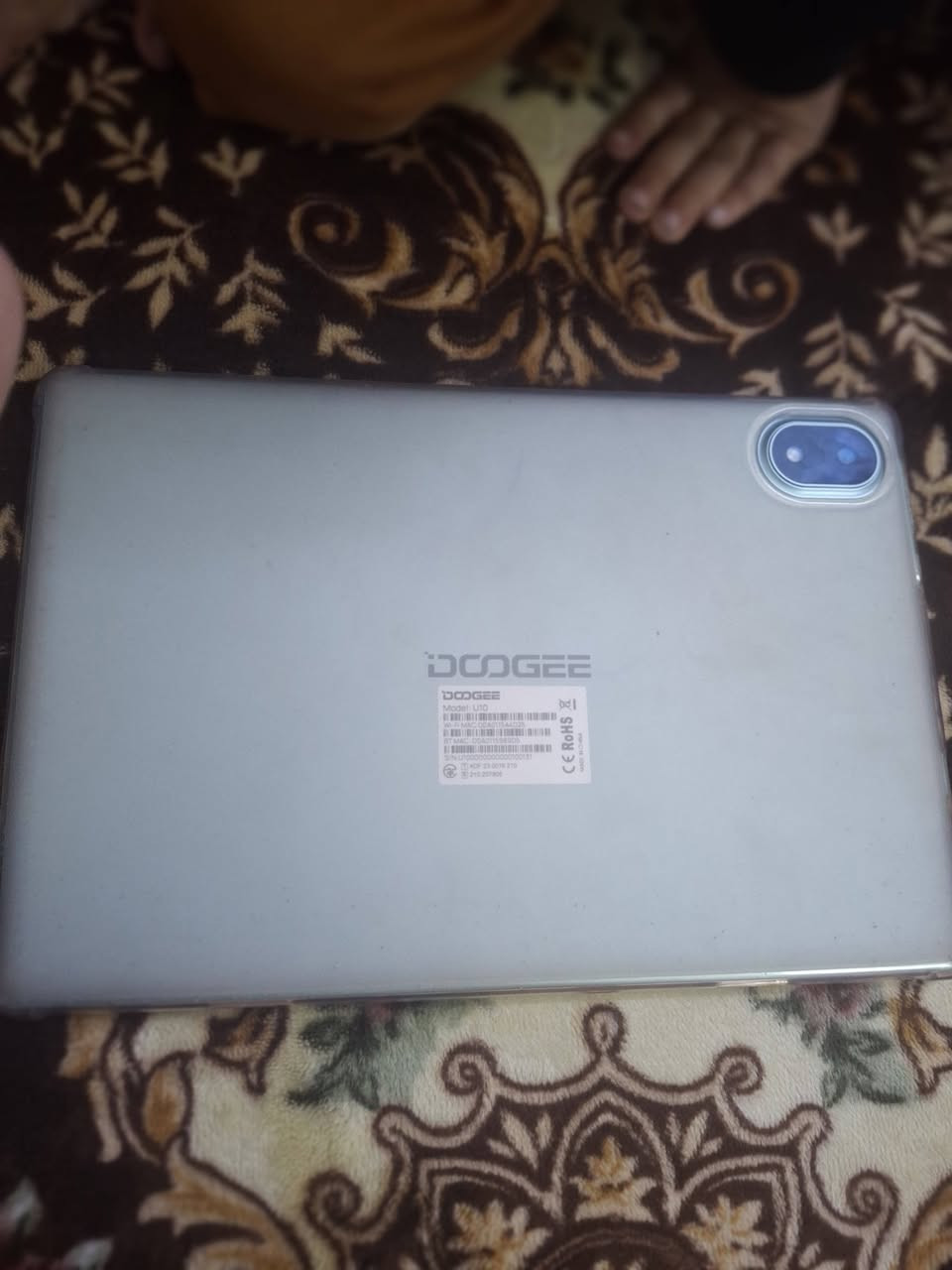 تاب للبيع ذاكره ١٢٨  مستعمل قليل جدا مع ملحقاته السعر ١٠٠ الف
كركوك دوميز  ***********
