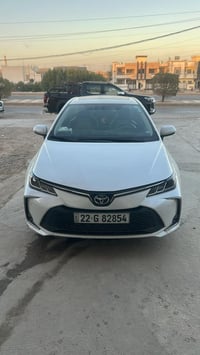 كورولا بنزين • ٢٠٢٣ • ٥١٠٠٠ كم