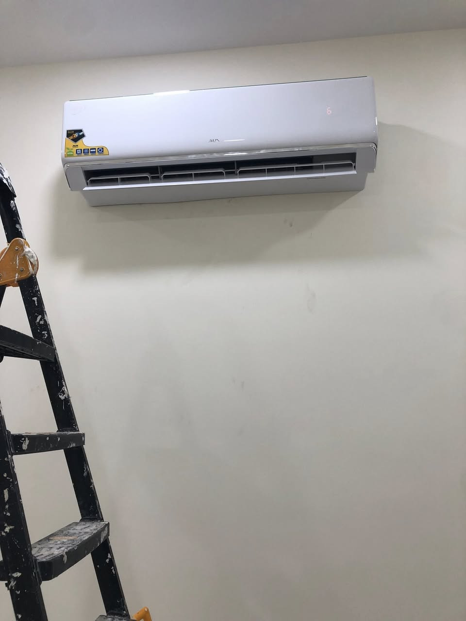 تحية طيبة
ورشة متنقلة لنصب وصيانة وغسل 
*********** يوجد واتساب
