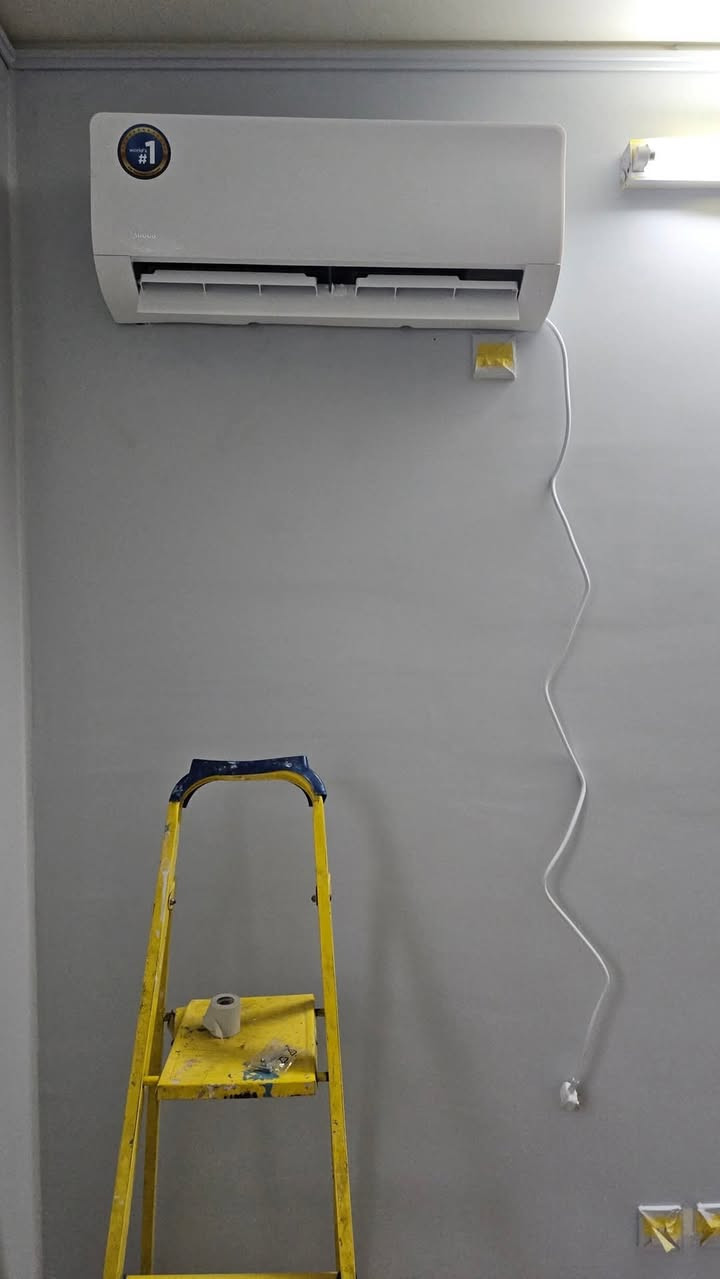 عرض نصب سبلت واحد طن بعشرين الف.٢٠
طن ونص ٣٠
طنين٤٠
تنضيف البالكون ٢٥
تقديم محجر ٢٥ 
شحن الغاز  .حسب الكيج 
شد مروحه  سقفيه ٧٠٠٠
شد ستاءر  صغيره ٥٠٠٠ كبيره ١٠٠٠٠
شد نقاط كهرباء ٥٠٠٠
اضافه نقطه  ٨٠٠٠
     العمل فقط في بسمايه هذا رقمي  واتساب فيس موجود (***********) هيمن البيات
