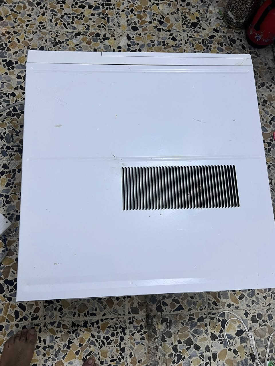 سلام وعليكم. مكيف لللبيع نوع ميديا2 طن تبريد ثلج جهازجديد ممستخدم قليل غاز الاصلي لاداخل تصليح ولاشي    العنوان بغدادا زعفرانيه. سعر 300


**إذا كنت صاحب هذا الإعلان وتريد حذفه لأي سبب، رجاءا أرسل رسالة إلى الدعم الفني**