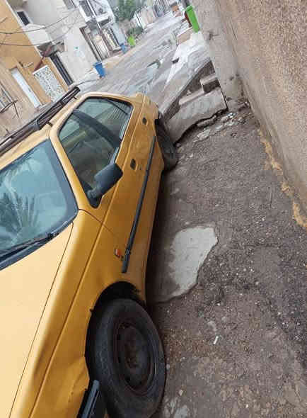 سلام عليكم عدي سياره بيجو موديل 2010مكينه صرف كير تمام تبريد تمام رقم الماني بغداد هيه غرامه مصفر وكشر شوف عينك تجي وشوفه تحويل موباشر السعر 23وبيه مجال الطيبين البكان الشعله جوادين وهاذه رقمي *********** وبي واتساب
