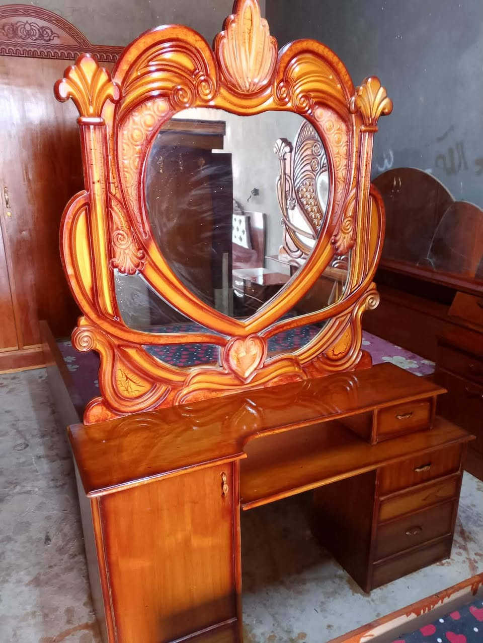 غرفه صاج سعره 550 وبي مجال


**إذا كنت صاحب هذا الإعلان وتريد حذفه لأي سبب، رجاءا أرسل رسالة إلى الدعم الفني**