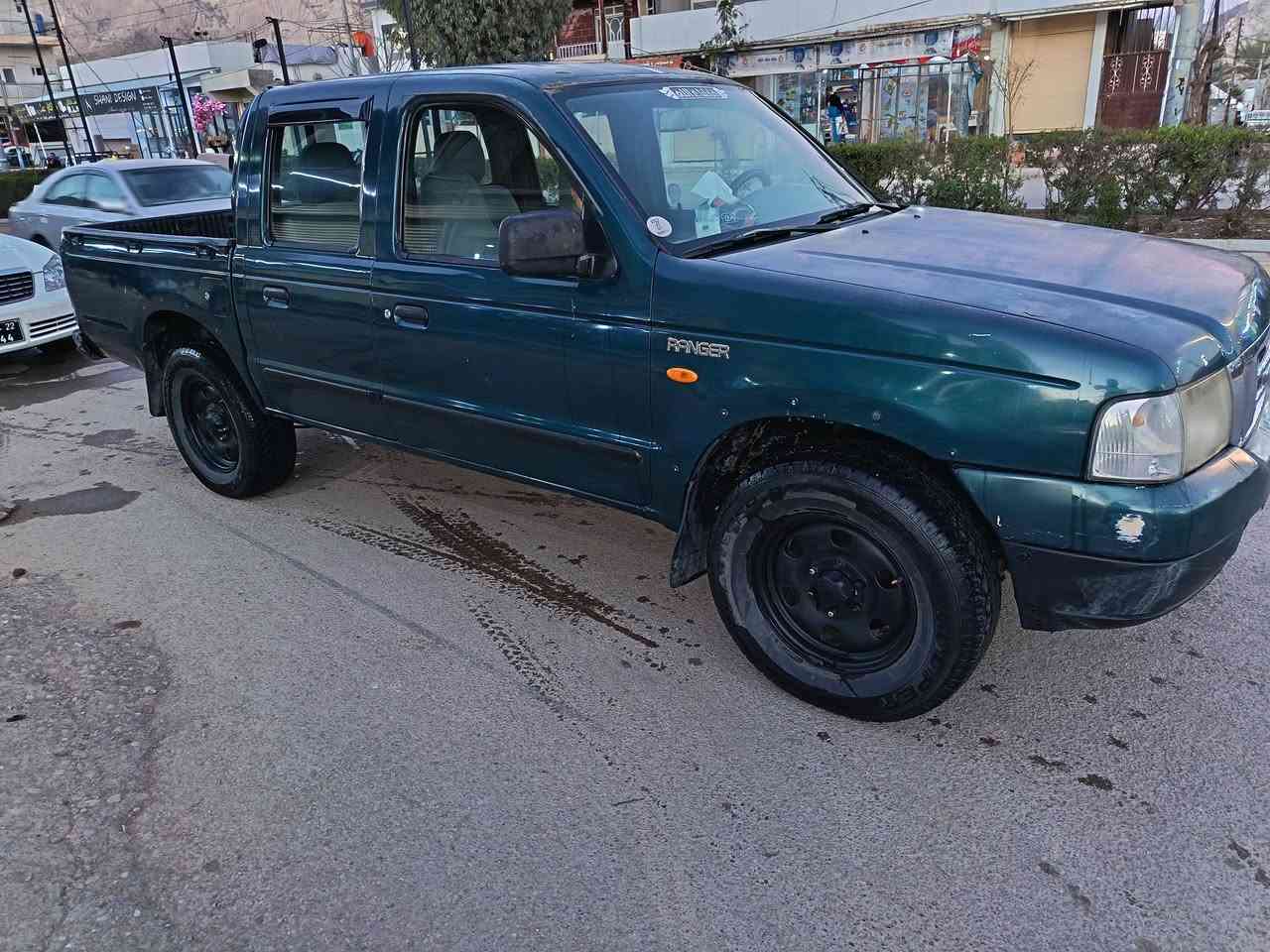 ڕەفۆرد ڕەنجەر مۆدێل 2004 ، گاز پەمپ و نەوزڵ دەبڵ ئەکسل بێ دەعم و لێدراو تەبرید
نرخی 45 وەرەقە و مەعمەلە گۆڕینەوەش ئەکەم لەسەر دڵ گرتن  
***********
