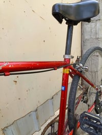 عندي بايسكل سي700للبيع جاهز حجم 27شركةGMبلادي مكاني بغداد الزعفرانية س...