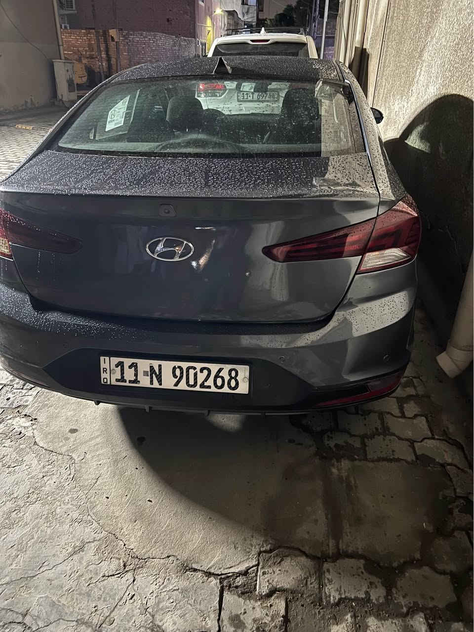 سلام عليكم النترا 2020فول لمتت واحد على واحدبصمه فتحه كشنات تتفه تبريد سياقه ضاتيه رادار حادثه بس قبغ جنطه وشويه من جاملخ بدون دواخل وسونار موجود السعر140الاعظميه*********** بغداد, العراق
