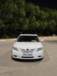كامري GLX • ٢٠٠٨ • رقم بابل