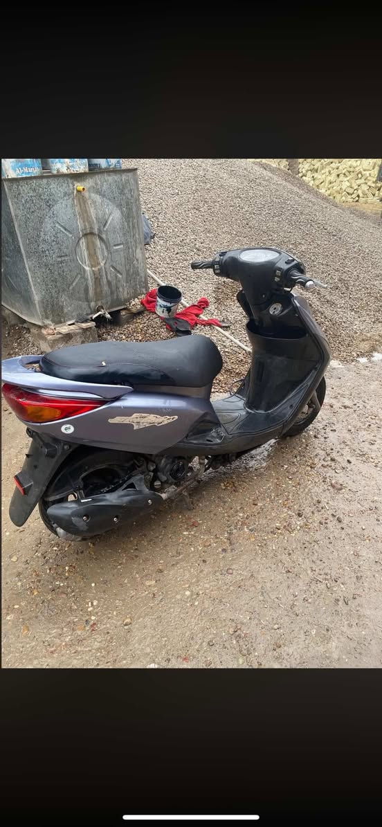 السلام عليكم دراجة بريز نوزل للبيع
الدراجه مصارلها هواي من نازله دراجه كامله ونضيفه واحلا من الصور مكينه خرسه السعر خاص


**إذا كنت صاحب هذا الإعلان وتريد حذفه لأي سبب، رجاءا أرسل رسالة إلى الدعم الفني**