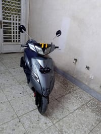دراجة ماكس ثعلب ابلاديه صار فتره نازله رمبه مكفوله كفاله عامه مكينتها ...