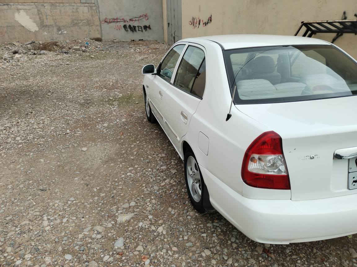 هوندا فیرنا مودیل 2011 گیر توماتیک ماشیە 127محرک گیر مکفول عنوان کلار رزگاری *********** كالار, السليمانية
