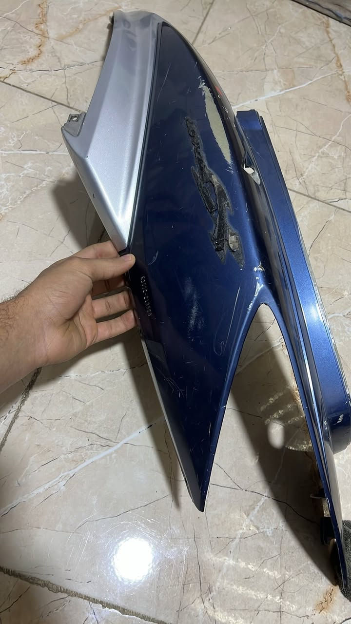 سلام عليكم كفرات سكنس بلادي ختم كلهن بيهن صفاح نضيفه بس لبجم ولكصه تعبانه ابو فايبر كلاص يسويها ونقصهن ترايش قيم واخذ ب اليرضه بيه الله رقمي*********** مكاني صليخ
