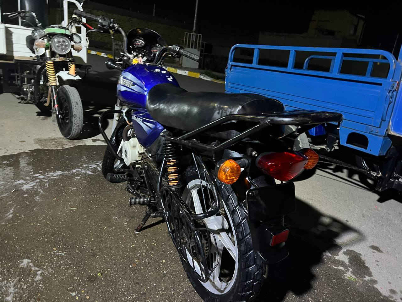 السلام عليكم دراجه بوكسر موديل 18 اوراق اصولي واسط/قضاء الحي
***********
