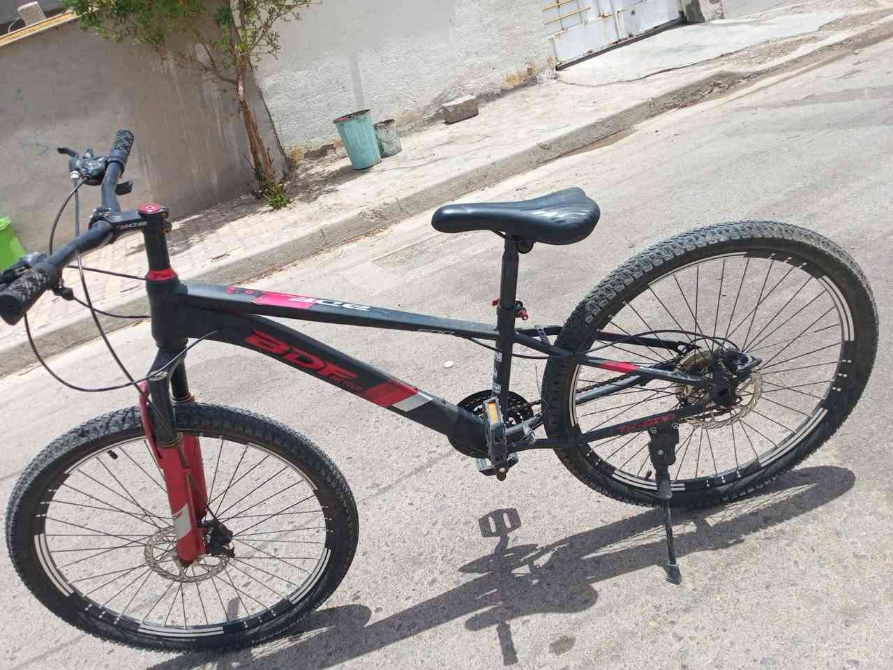 سلام عليكم بايسكل للبيع بايسكل يخبل ومكينته جديده مستخدم فقط 15يوم مكان جسر ديالى قديم سعر خاص


**إذا كنت صاحب هذا الإعلان وتريد حذفه لأي سبب، رجاءا أرسل رسالة إلى الدعم الفني**