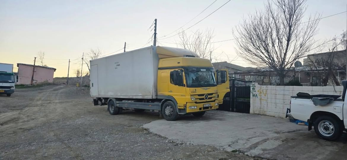 مودیل2008

سنويه جديد

سیاره فول فول مواسفات

مكفول كفاله عامه

شاصي مكینه گیر اکسل شرط

تبريد - جام كهربا - قفل اكسل - دبل مناميه بويلر

طول شاصي 7.20

تو خم تايرات جدید

بدون صبغ ابد

حجم مكينه 12.24

جوبلیس خلفی و امامی خلفی
سحر280$بیهامجال***********مکان سلیمانیە
