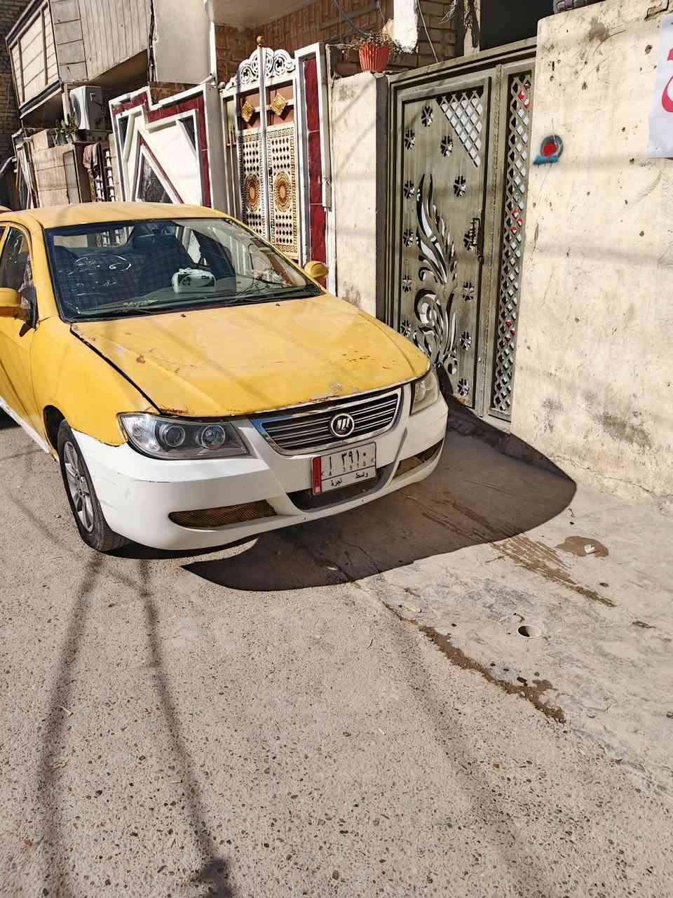 السلام عليكم لفيان 2010رقم الاماني سنوية 27 مكينه وكير كورلا 1600 يرادلة ترتبب صدرة نص عمر تايراتة نضاف سياره وين ما يعجبك شغل واطلع سعرة 24وبي مجال شرط التحويل بغداد م الصدر ***********
