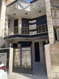 🔱 دار للايـجـار فـي الـكـرادة خـارج 🔱  عنوان العقار  :📍 الكرادة خارج ق...