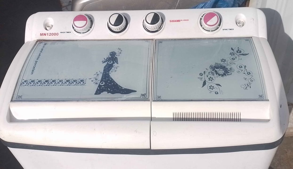 غساله نضيفه وكله شغاله وعلى الفحص بغداد, العراق


**إذا كنت صاحب هذا الإعلان وتريد حذفه لأي سبب، رجاءا أرسل رسالة إلى الدعم الفني**