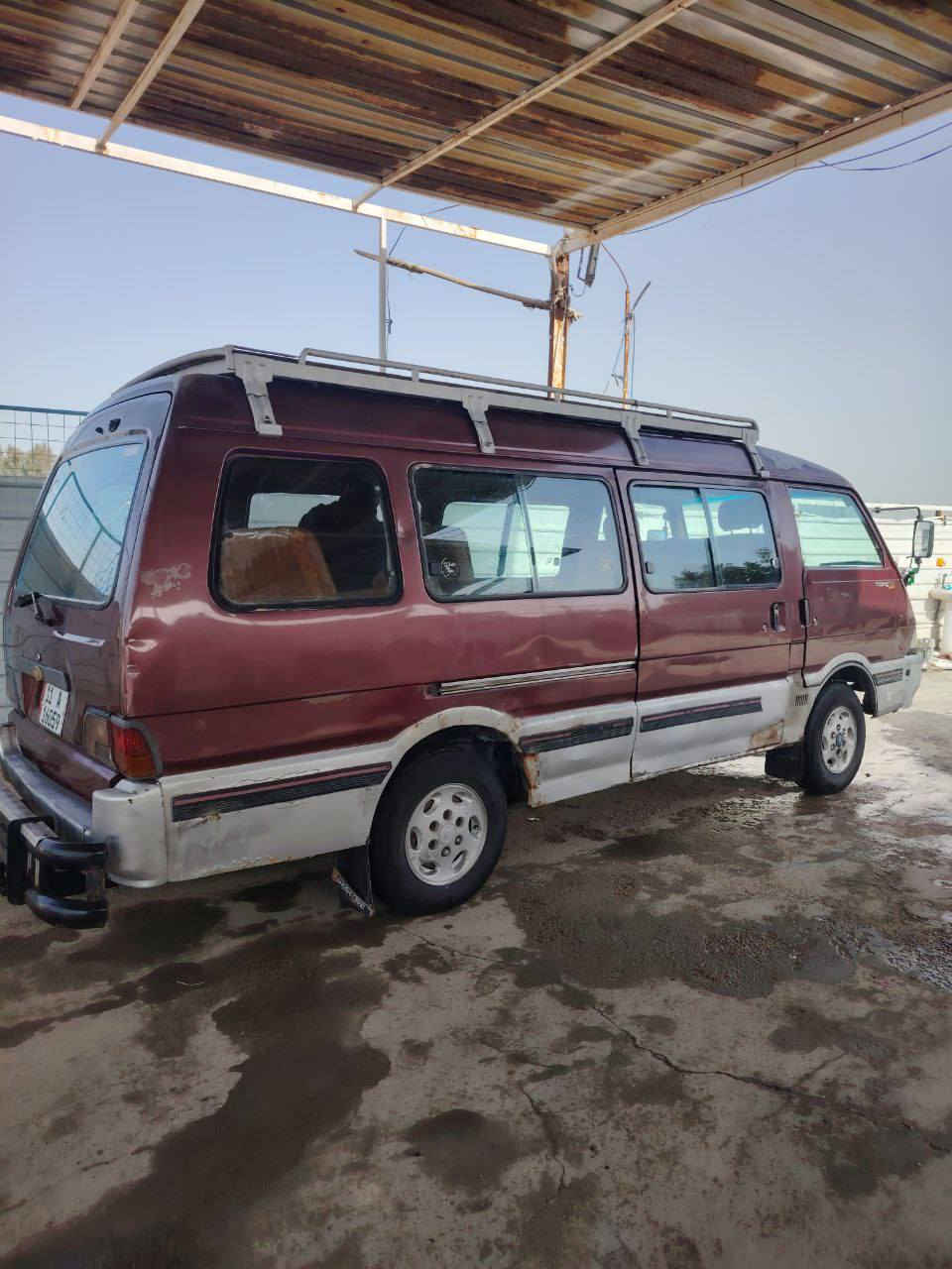 السلام عليك
كيا اسيا للبيع موديل 1995 كير أو مكينه اوكسن مكفولات

لعنوان حله ابي غرق 
للاستفسار الاتصال على الرقم ***********
***********
