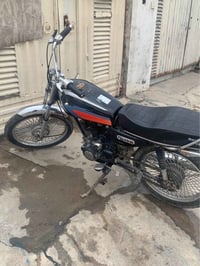 أربيل • دراجة نارية • مكينة ٢٠٠