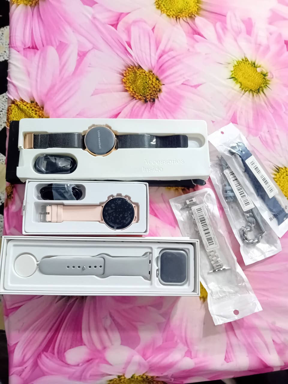 ساعات اصليات
وياهن سير عدد ٣ هدية
كلهن ٣٥ الف مع التوصيل
@إشارة


**إذا كنت صاحب هذا الإعلان وتريد حذفه لأي سبب، رجاءا أرسل رسالة إلى الدعم الفني**