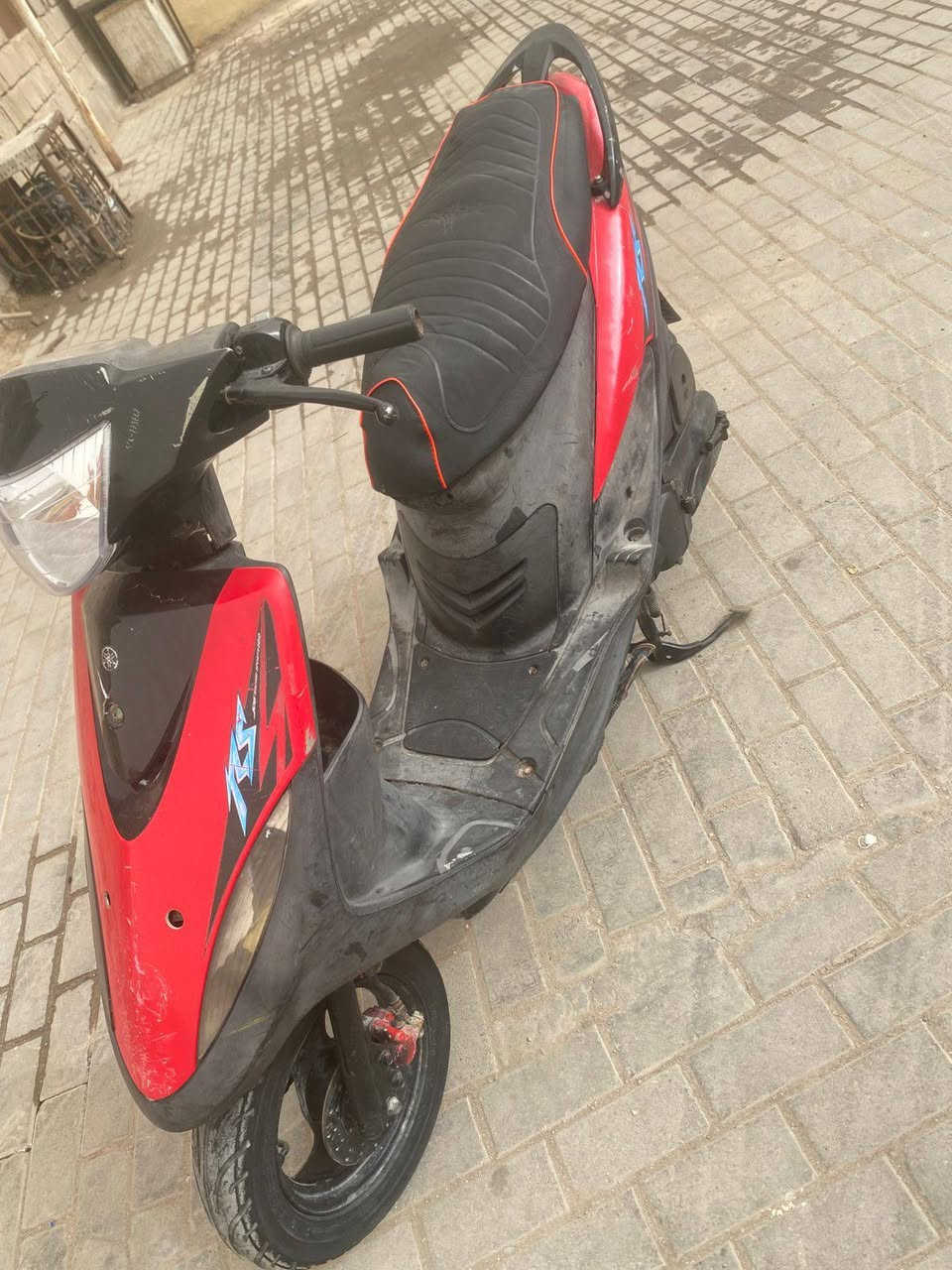 السلام عليكم
مااكس عدله ياباني 120 
دراجه مكفوله محرك  بلادي شرط الفحص 
دراجه فوول ملاح كفرات بلادي ختم واحد 
شلعه ومعدل  110 فوول متنكض
كلشي شغال سلف  هندر اشاير  كلوبات سكنات  عينه لونين   كلشي عل بلاد  

احلا من صور بالف مره 
سعر   750. وبيهه مجال قليل 
شراي يتصل
مكاني بصره 
 
***********
